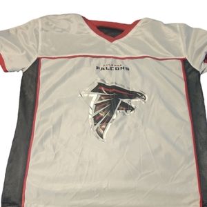 Atlanta Falcons flag football jersey, size Medium